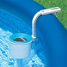 Intex berflächenskimmer berfl gebraucht kaufen  Werneuchen