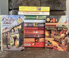 Cozy mysteries paperback for sale  Greensburg