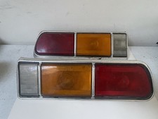 Conjunto de lanterna traseira esquerda e direita Chevrolet Monza 1977-1980 comprar usado  Enviando para Brazil