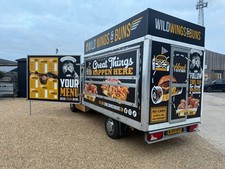Food truck food for sale  NEWMARKET