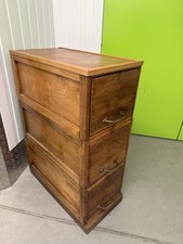 Vintage oak sectional for sale  CHERTSEY