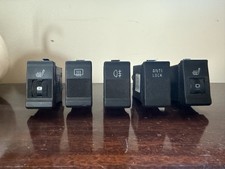 Farol de neblina Audi 1988-1996, assento aquecido, interruptor de descongelamento Audi 80 90 100 200 A6 S6, usado comprar usado Farol de neblina Audi 1988-1996, assento aquecido, interruptor de descongelamento Audi 80 90 100 200 A6 S6, usado comprar usado  Enviando para Brazil