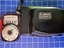 Canon canonet belichtungsmesse gebraucht kaufen  Horn-Bad Meinberg
