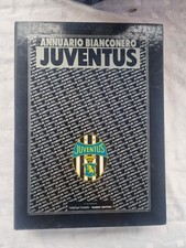 Juventus annuario bianconero usato  Volpeglino