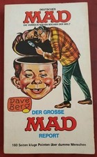 Mad taschenbuch grosse gebraucht kaufen  Lauenburg/ Elbe