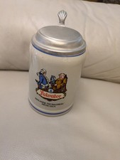 German stein tankard for sale  FOLKESTONE