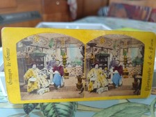 Vue stereoscopique albume d'occasion  Belleville-sur-Meuse