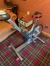 Keiser spin bike for sale  CORBRIDGE