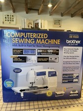 Brother xr9000 sewing for sale  Deary