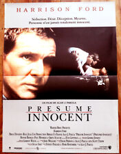 Présumé innocent alan d'occasion  Lille-