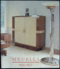Meubles 1920 1937 d'occasion  France