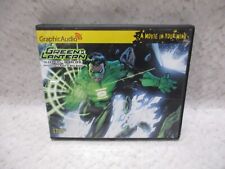 Graphic Audio Green Lantern Audiobooks Sleepers Book One 6 CDs 6 Hours comprar usado  Enviando para Brazil