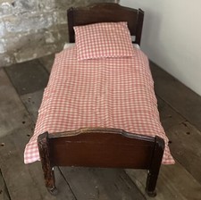 Antique wooden folding for sale  LONDON