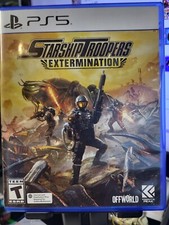Starship troopers exterminatio for sale  Westfield