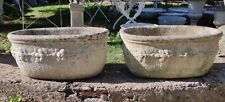 Paire jardinières ancienne d'occasion  Les Herbiers