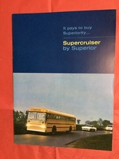 1963 superior supercruiser for sale  Dayton