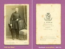 Cdv marin nancy d'occasion  Chaumont