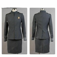 Fantasia cosplay uniforme frota estelar Star Trek Into Darkness comprar usado  Enviando para Brazil