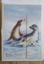 Handcrafted card bookmark for sale  TREDEGAR