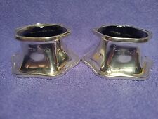 Pair solid silver for sale  CRAIGAVON