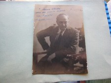 Autografo usato  Messina