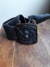 Ancien ceinturon boucle d'occasion  Rothau