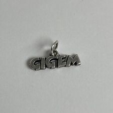 Sterling silver 8x21mm for sale  Pflugerville