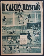 Calcio illustrato 25 usato  Roma