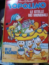 100 fumetti topolino usato  Prato