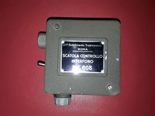Scatola interfono b.c. usato  Schivenoglia