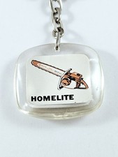 Keychains homelite chainsaws d'occasion  Expédié en Belgium
