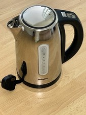 Breville stainless steel for sale  BRISTOL