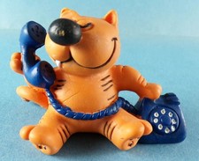 Entrechats figurine pvc d'occasion  France