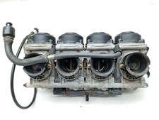 Batteria carburatori revisiona usato  Italia
