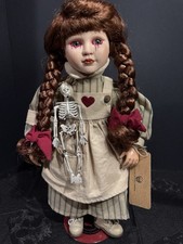 Ooak gothic creepy for sale  Thornton