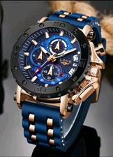 Herrenuhr sportchronograph dat gebraucht kaufen  Rosenheim