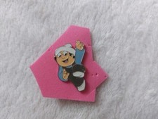 Pin anstecknadel mainzelmännc gebraucht kaufen  Hamburg
