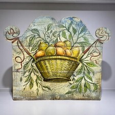 Pannello decorativo stile usato  San Giorgio a Liri