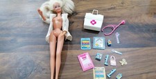 Alte barbie barbie gebraucht kaufen  Landshut