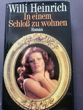 Willi heinrich einem gebraucht kaufen  Frankfurt am Main