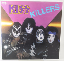 Usado, Kiss – Killers Casanblanca 1982 Japan Orig Limited Edition (1LP/NM/Vg+)/735 comprar usado  Enviando para Brazil