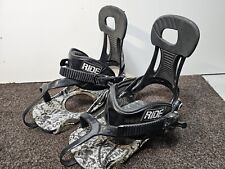 Snowboard bindings ride for sale  Casper