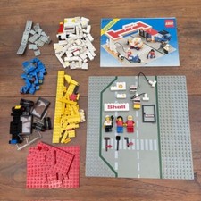 Lego 6371 shell d'occasion  Expédié en Belgium