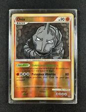 Usado, Carte Pokémon : Onix Holo Reverse 2010 HGSS Déchaînement 56/95 GD 🇲🇫 comprar usado  Enviando para Brazil