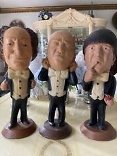 Statues three stooges for sale  Statesville