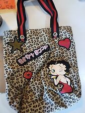 Bolsa tote vintage Betty Boop, usado comprar usado  Enviando para Brazil