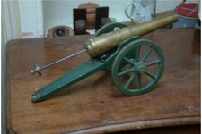 Ancien canon miniature d'occasion  Dieulefit