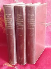études matière médicale d'occasion  Orvault