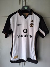 Umbro manchester united for sale  NEWCASTLE UPON TYNE
