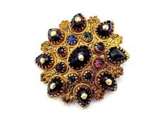 antikschmuck gold 585 gebraucht kaufen  Ratingen